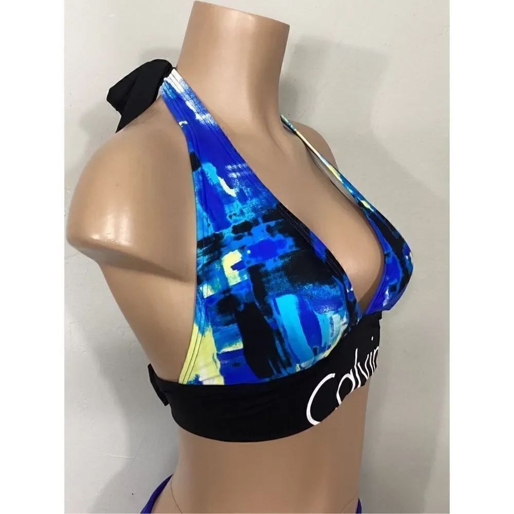 Calvin Klein bikini set. Medium. Retails $139